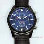 Copy IWC Big Pilot Spitfire Chronograph All Black Watch 43mm_th.jpg